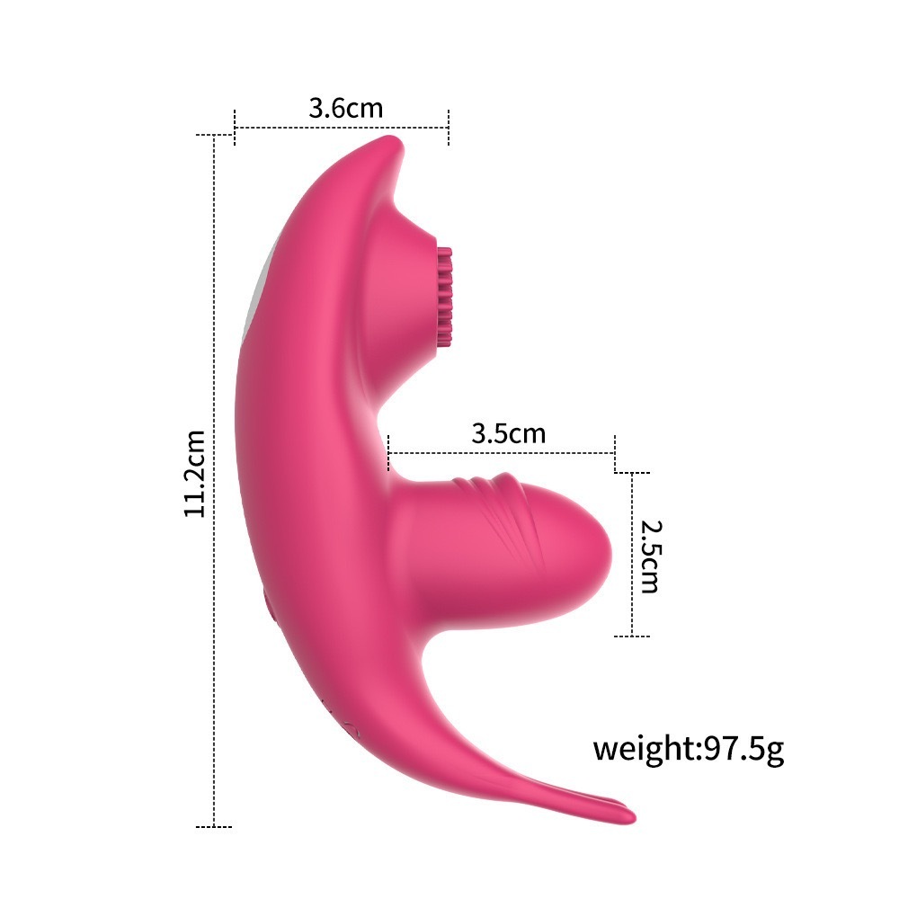 Vibrador de Casal APP Bluetooth Recarregável à Prova D’água Silicone Macio Vibração Forte Silencioso