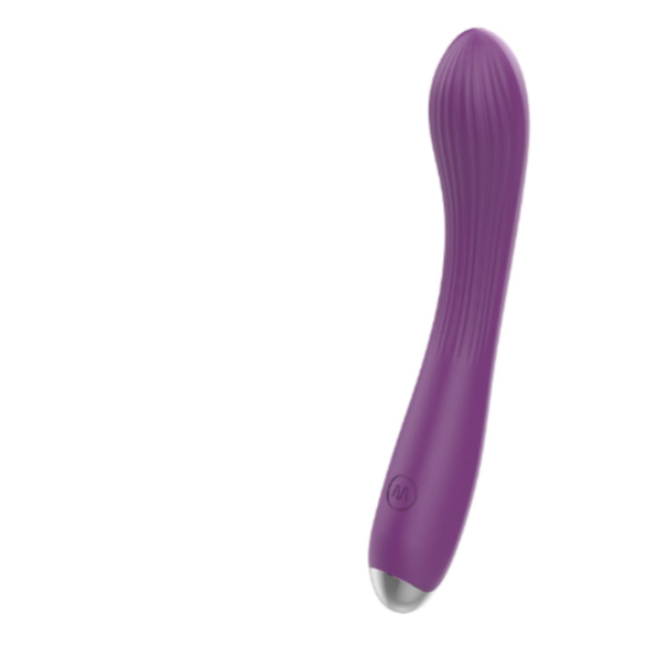 Vibrador Íntimo Potente para Mulheres – Recarregável, Silencioso e Prazer Intenso