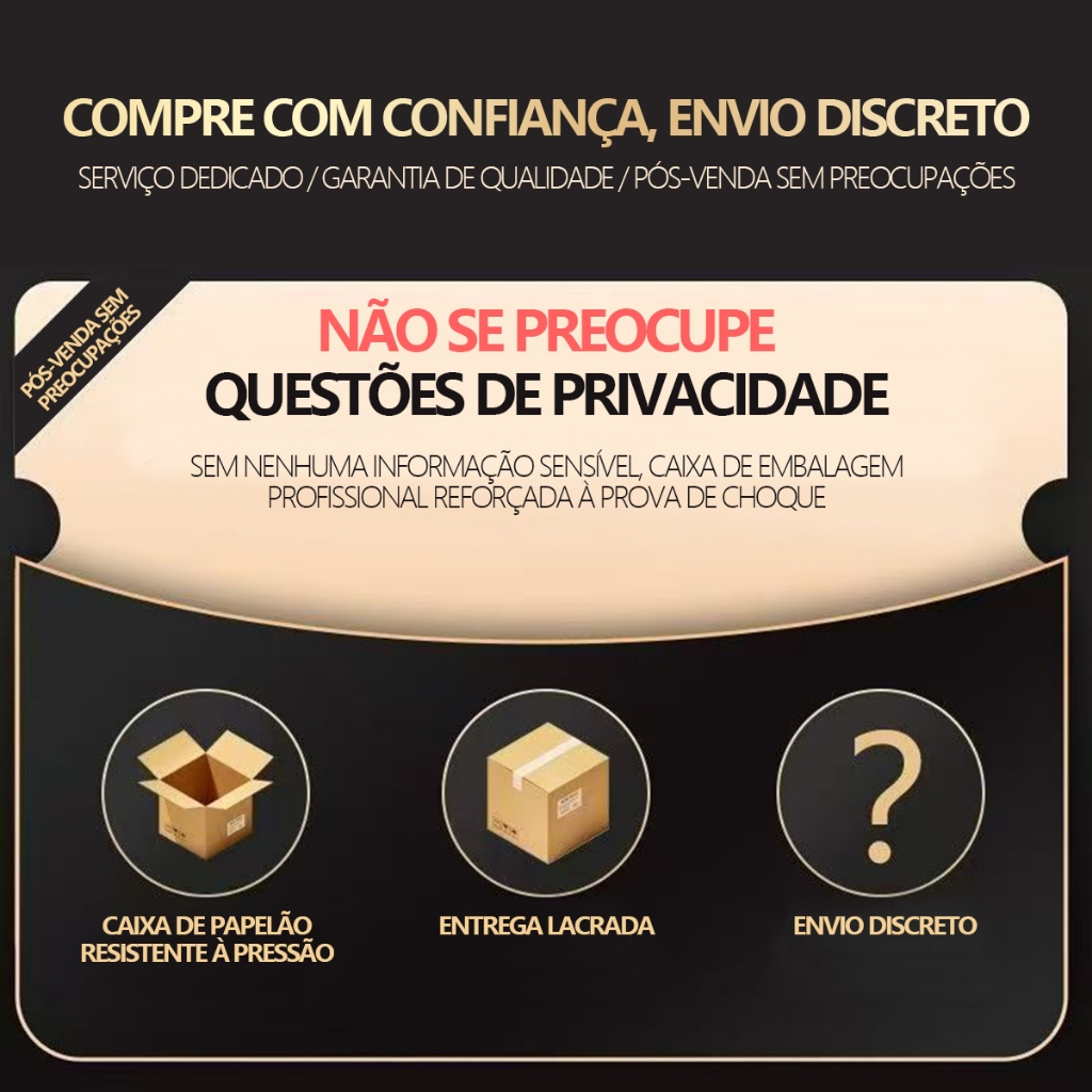 Sugador Feminino Discreto Estilo Compacto Portátil Type-C Recarregável Envio Discreto