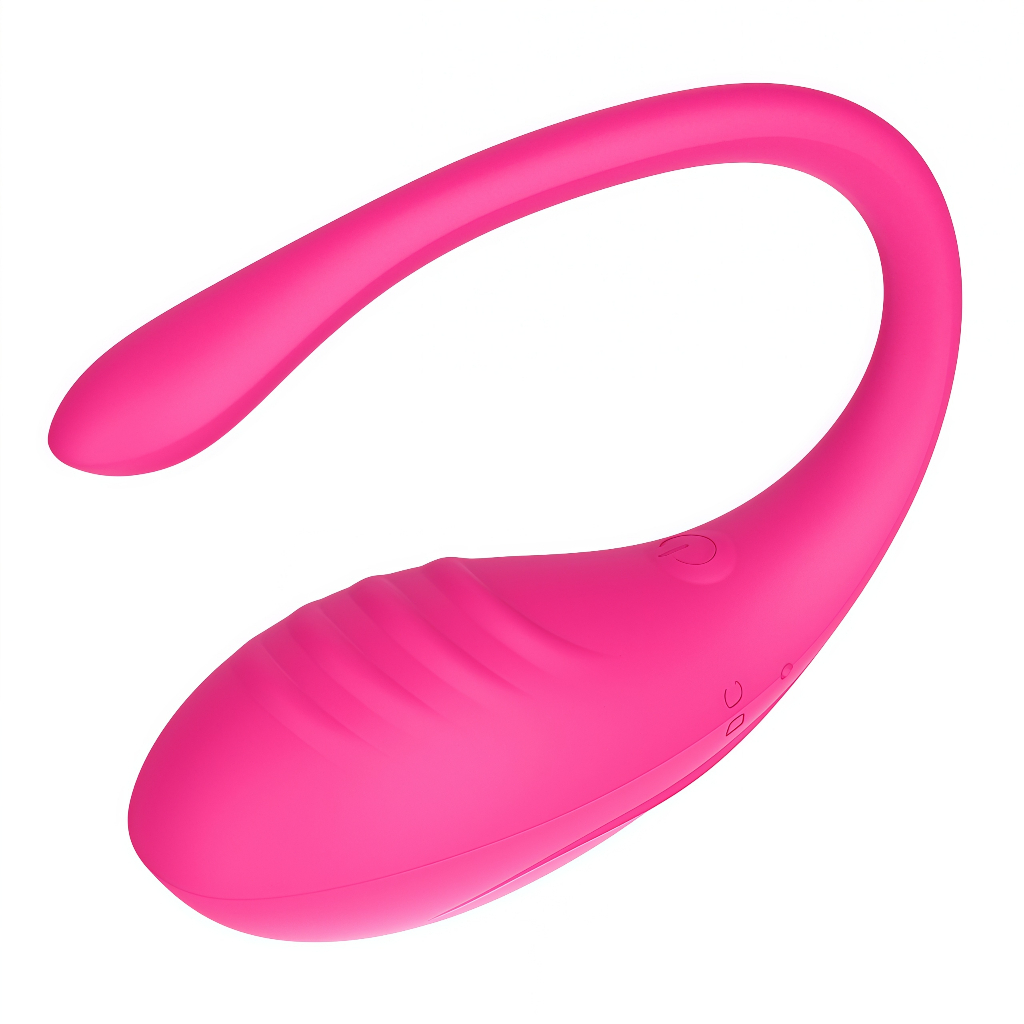 Ovo Vibratório com Controle Remoto via APP · Vibrador Feminino para Uso à Distância