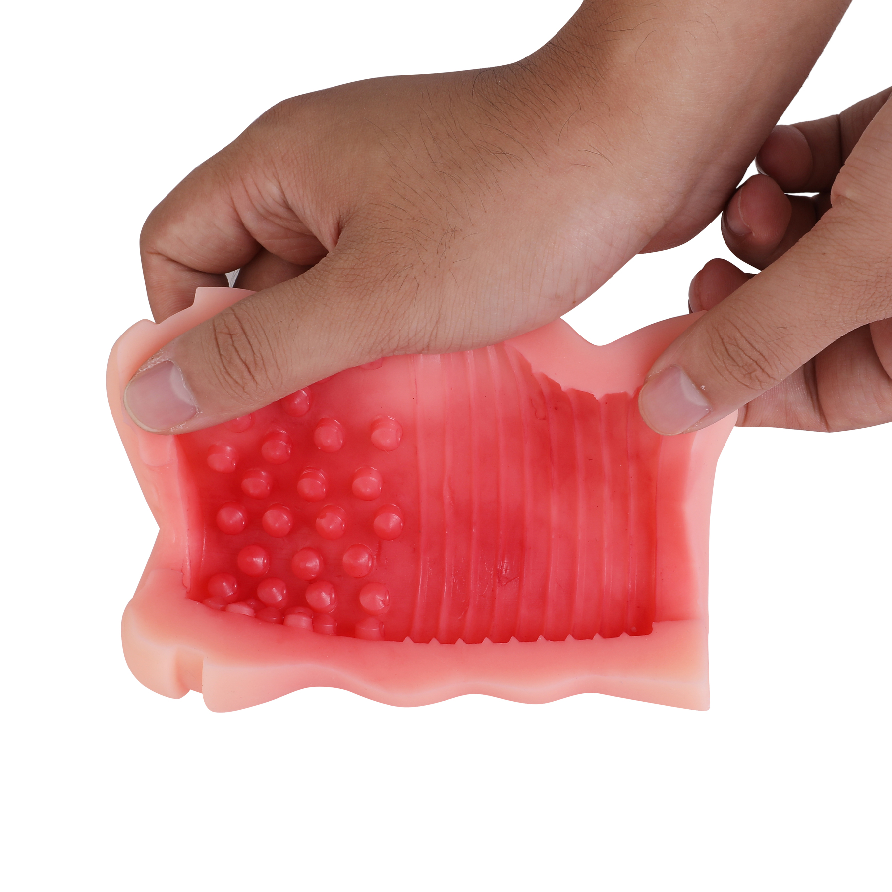 Masturbador Masculino Tipo Ânus