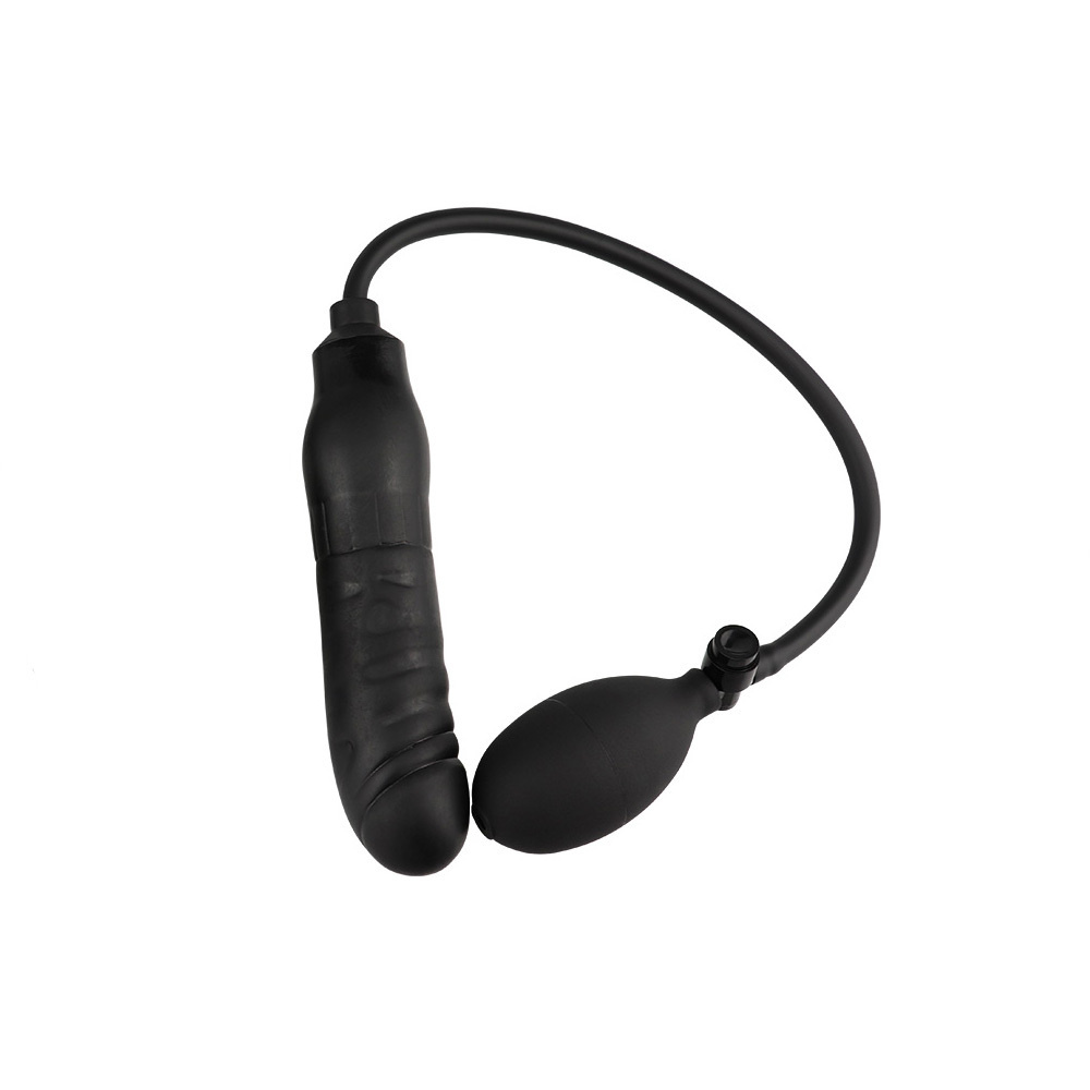 Plug Inflável Realístico com Bomba Manual