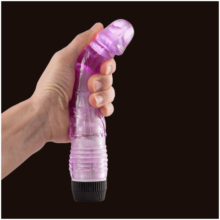 Vibrador Realístico 7,9 Polegadas – Velocidade Infinita, Design Ergonômico