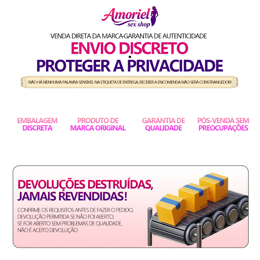 Vibrador Fino com App · Dupla Vibração · 9 Modos · Invisível · Para Casal