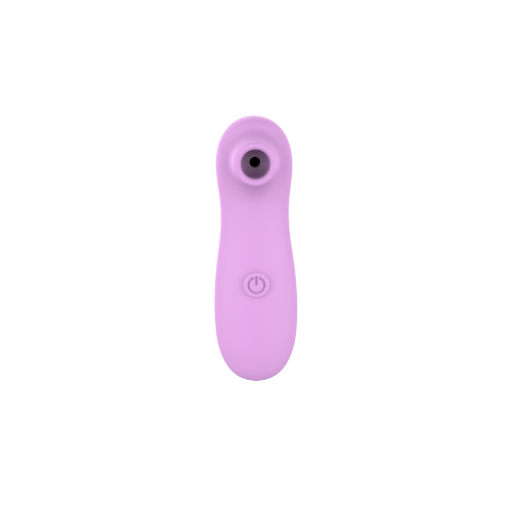 Vibrador Feminino Sugador Clitoriano 10 Modos – Silencioso, à Prova d’Água, Portátil e Fofo