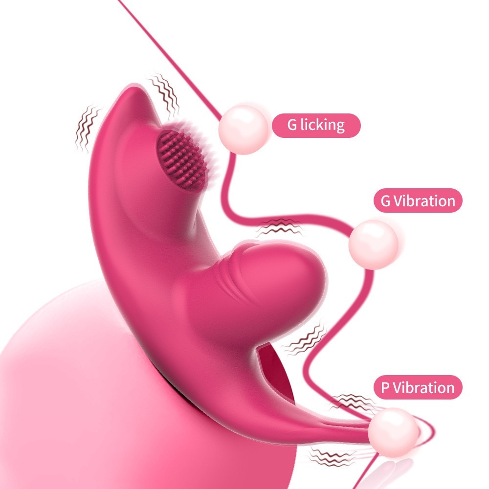 Vibrador de Casal APP Bluetooth Recarregável à Prova D’água Silicone Macio Vibração Forte Silencioso