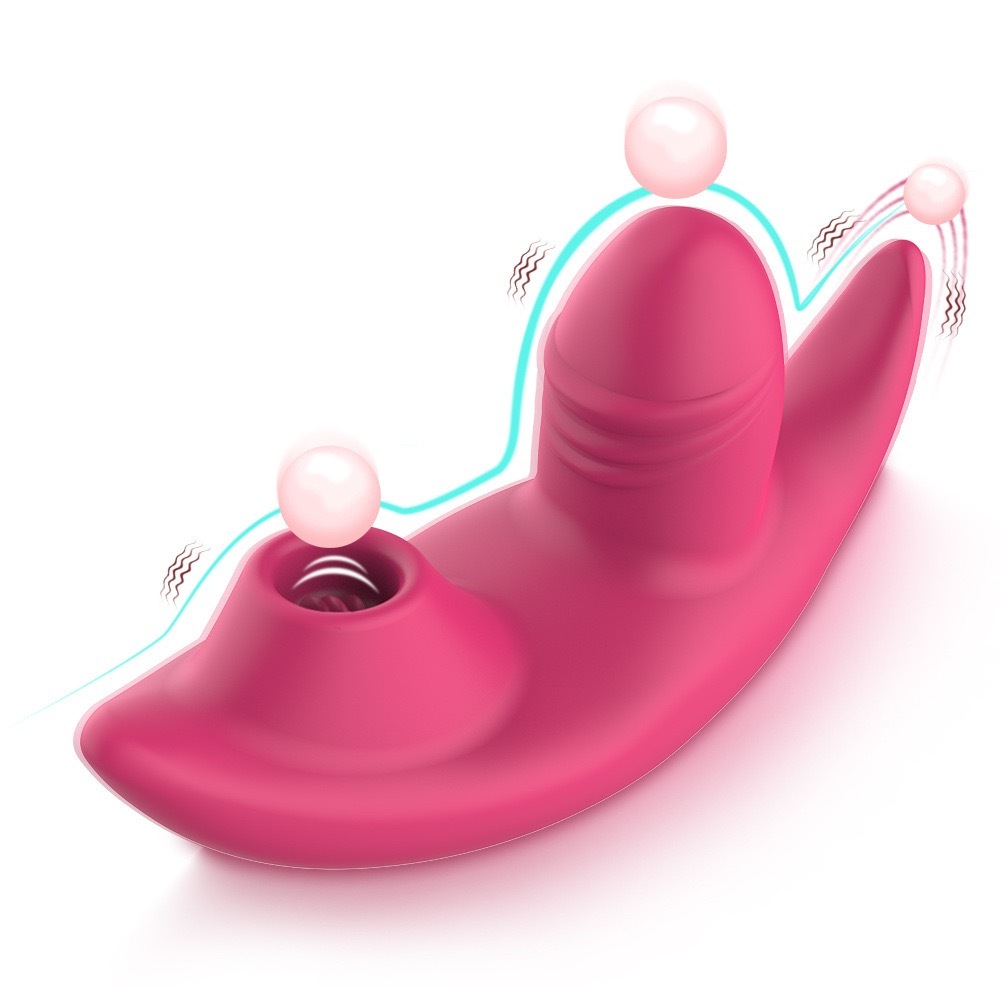 Vibrador de Casal APP Bluetooth Recarregável à Prova D’água Silicone Macio Vibração Forte Silencioso