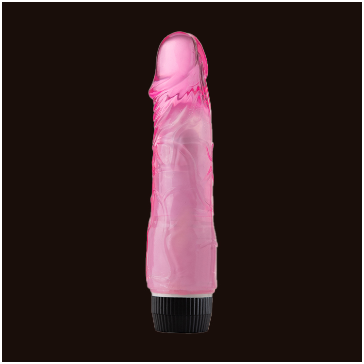 Vibrador Realístico com Vibração Ajustável