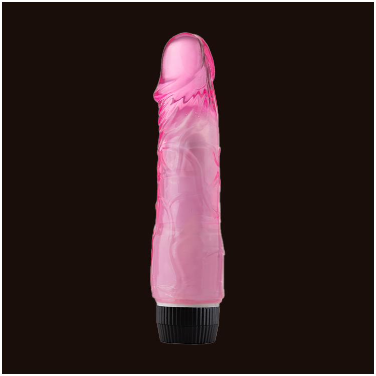 Vibrador Realístico com Vibração Ajustável