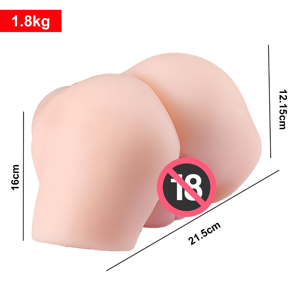 Masturbador Masculino Realista · 2 Entradas · Cyberskin · Toque Macio