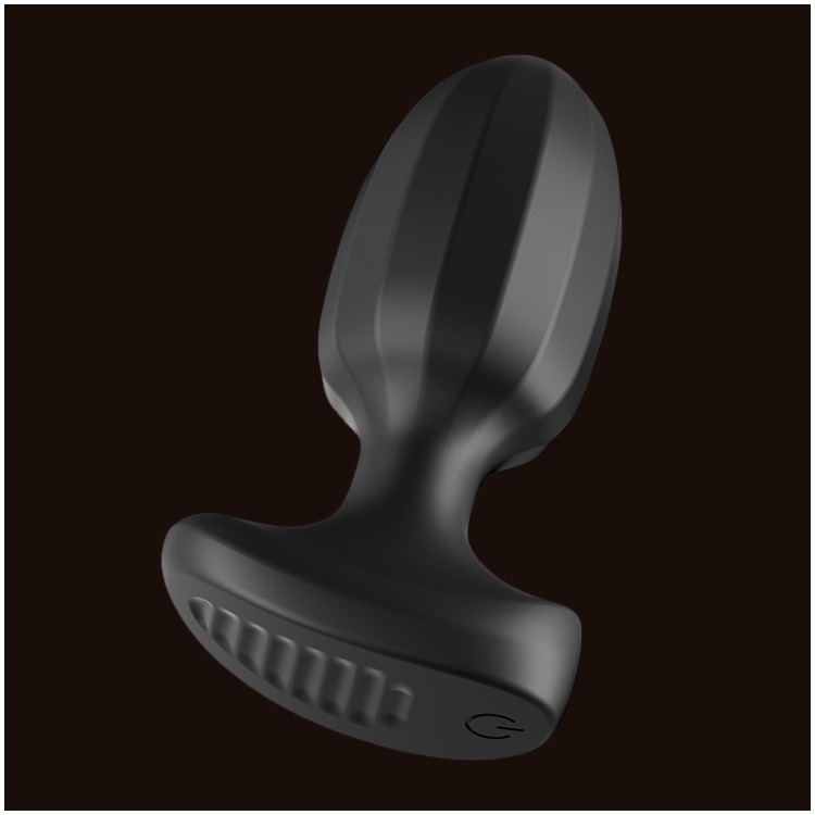 Massageador de Próstata com 9 Vibrações 