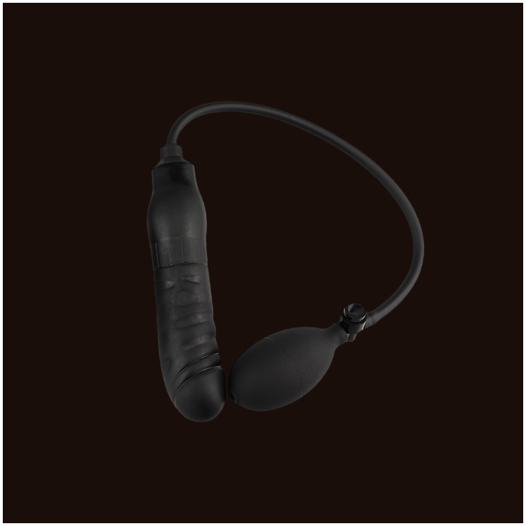 Plug Inflável Realístico com Bomba Manual