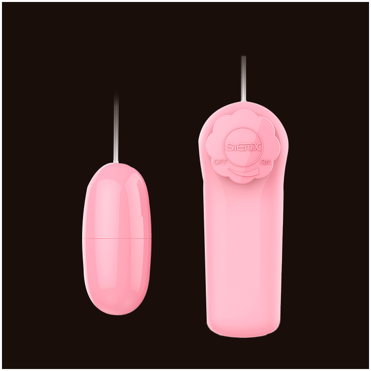 Vibrador Bala com Controle Remoto
