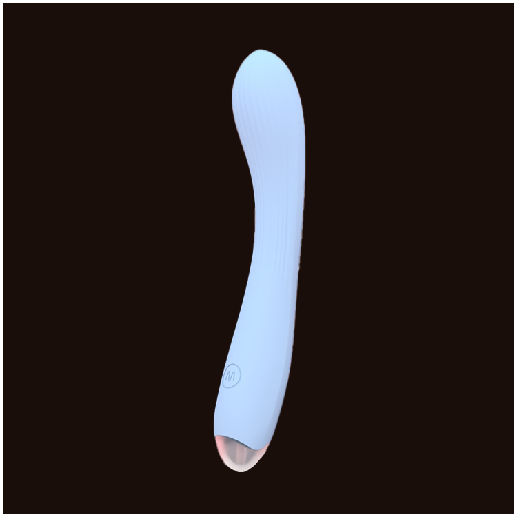 Vibrador G-spot com Aquecimento 