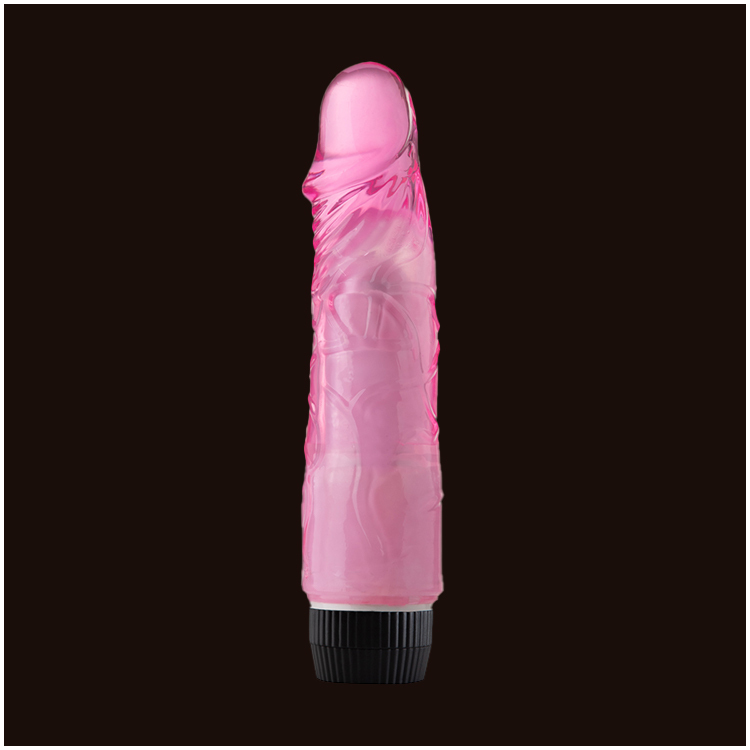 Vibrador Realístico com Vibração Ajustável