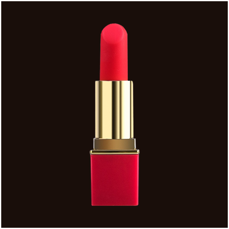 Vibrador de Batom Discreto