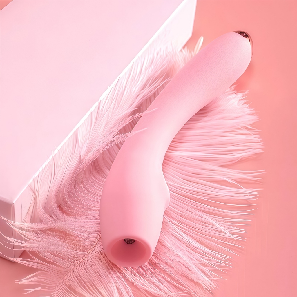 🔥 Vibrador Aquecido com Câmera Interna & Controle via APP – 8 Modos de Vibração · Sex Shop