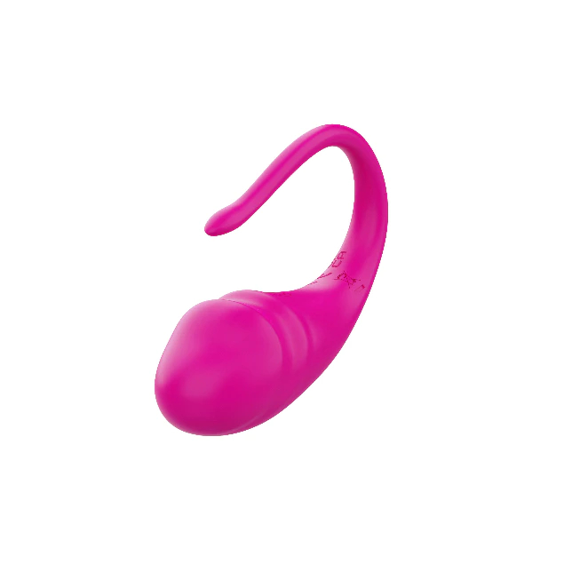 Vibrador Casal Bluetooth APP Controle • Recarregável • À Prova D'água • Envio 100% Discreto