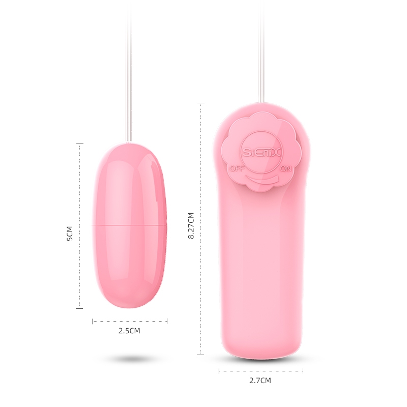 Vibrador Golfinho – Estimulador Ponto G e Clitóris, Mini Ovo Vibratório para Prazer Intenso