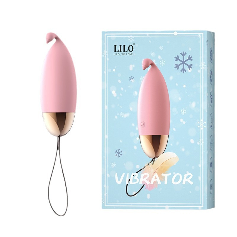 Vibrador Feminino com Controle Remoto Sem Fio | 10 Modos de Vibração | Discreto e Silencioso | Ideal para Iniciantes