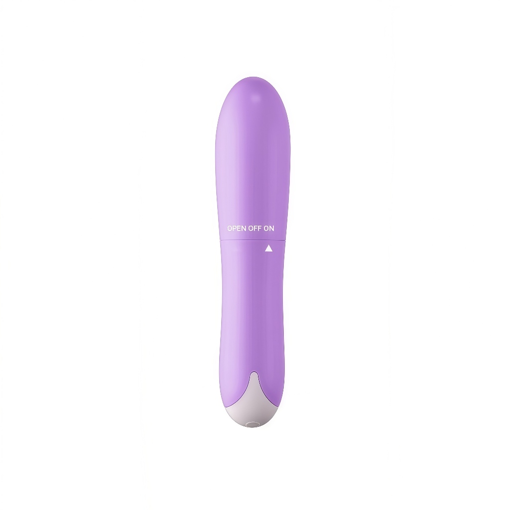 Vibrador feminino para ponto G com múltiplas frequências e silencioso, produto de sex shop