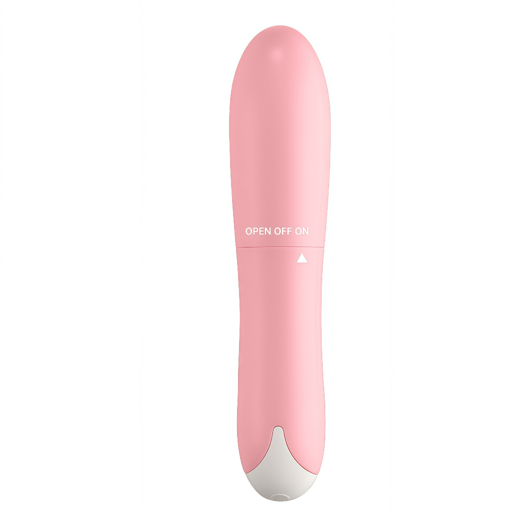 Vibrador feminino para ponto G com múltiplas frequências e silencioso, produto de sex shop