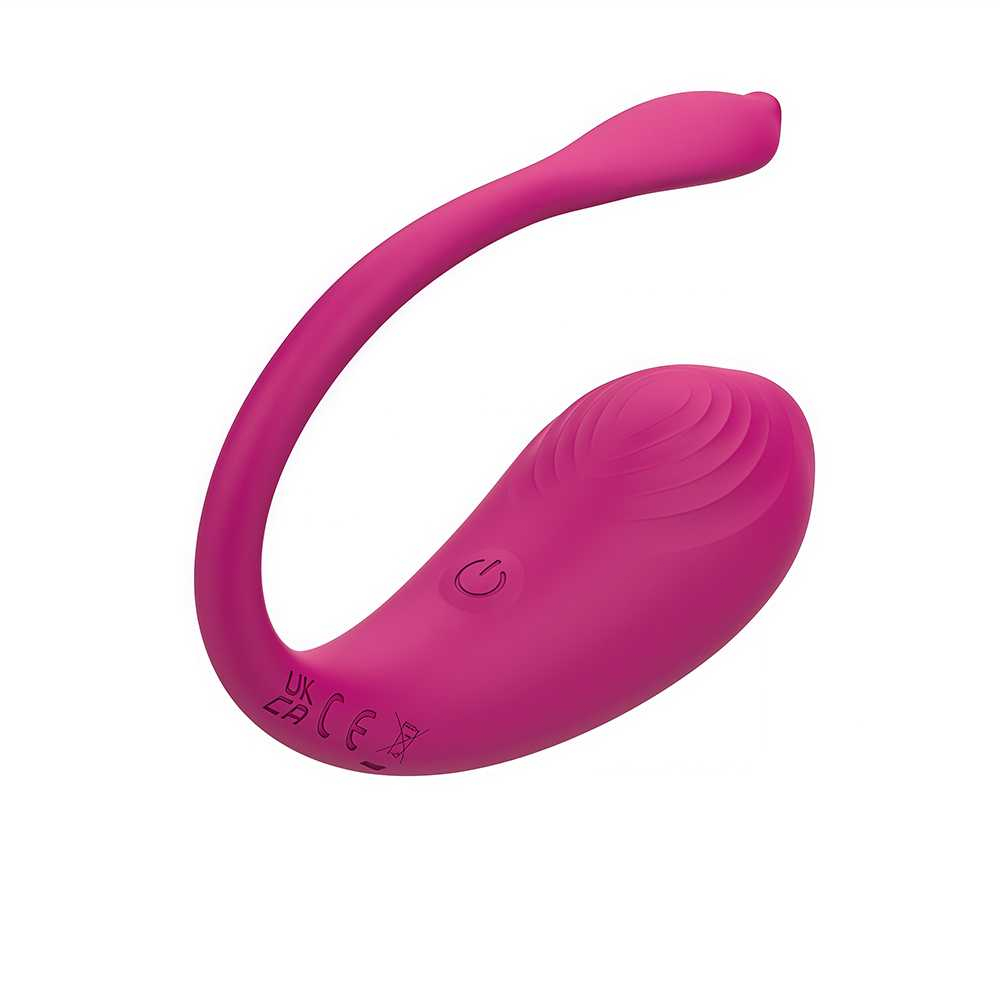 Vibrador Casal Bluetooth APP Controle • Recarregável • À Prova D'água • Envio 100% Discreto
