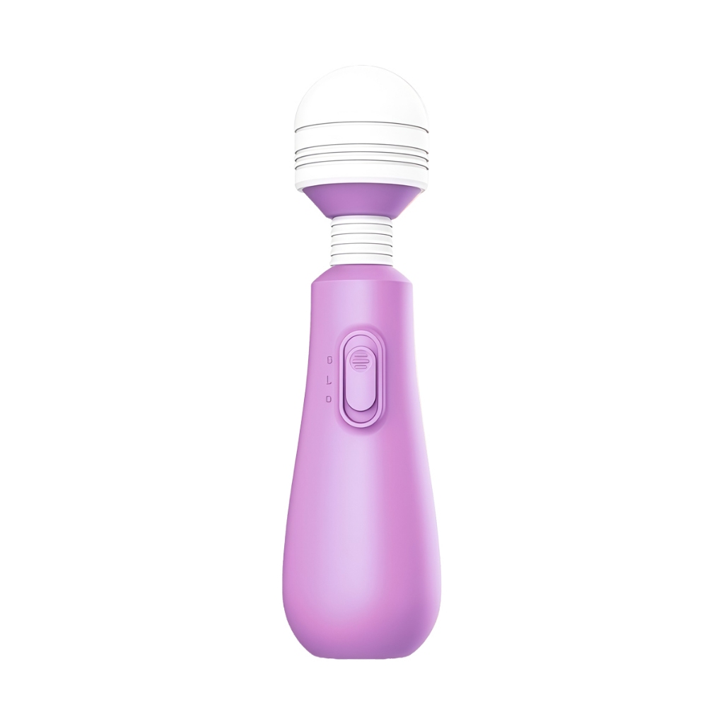 Vibrador Feminino Ponto G à Prova d’Água Mini Varinha Mágica Sexy Shop Produtos