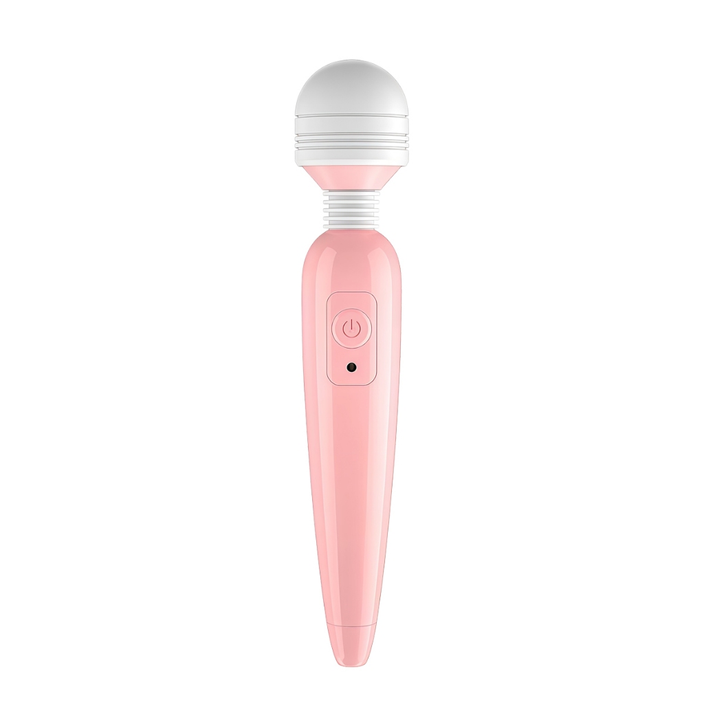 Vibrador Feminino Ponto G à Prova d’Água Mini Varinha Mágica Sexy Shop Produtos