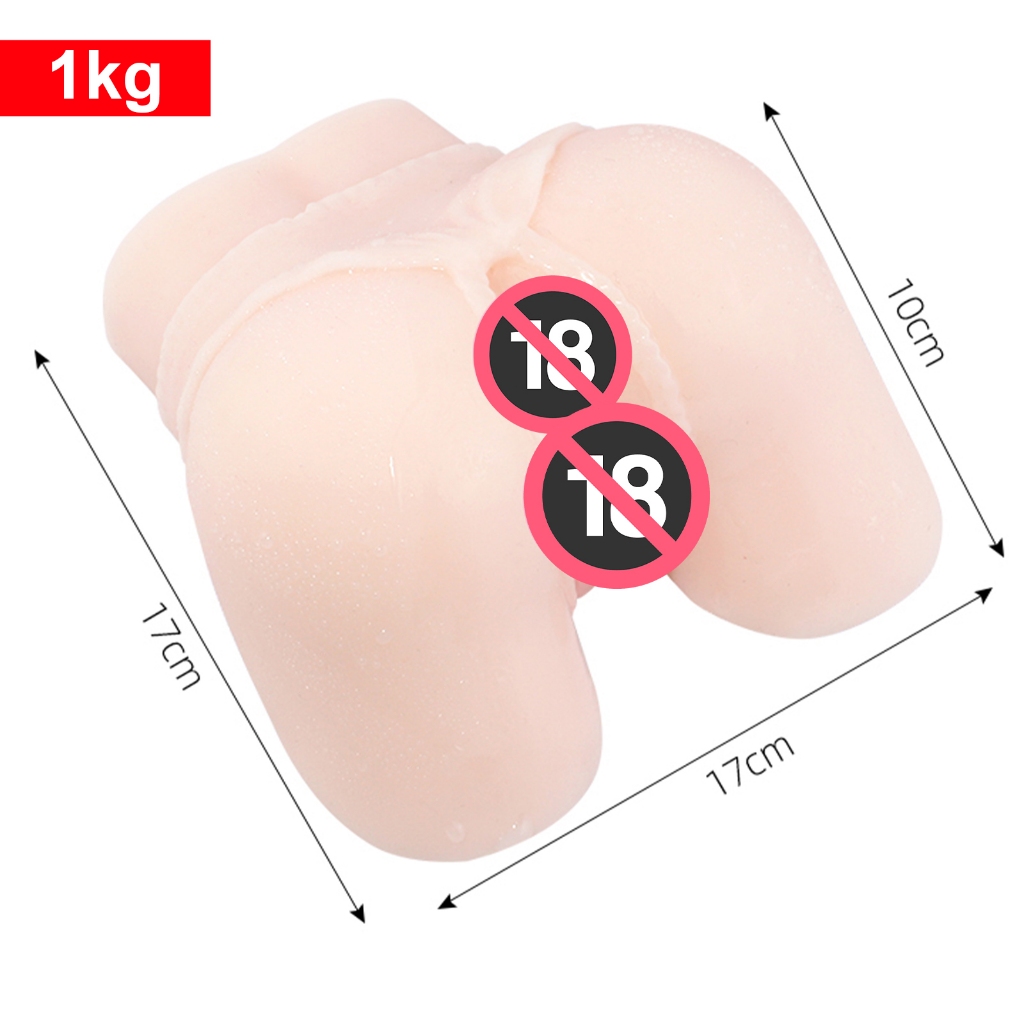 Masturbador Masculino Realista · 2 Entradas · Cyberskin · Toque Macio