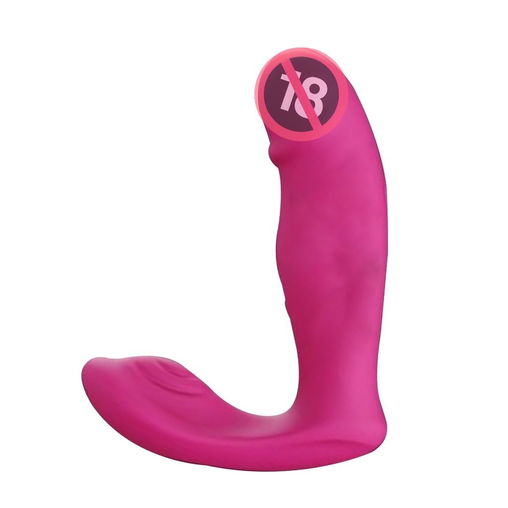 Vibrador Plug Anal por Aplicativo de Recarregável Estimulador de Testículo Bluetooth Celular