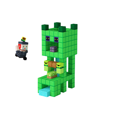 Zomblock Magnetic Blocks 1“ Magnets Cube