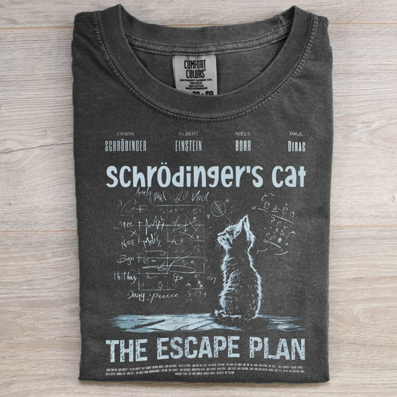 Geeky Cat Lovers T-shirt
