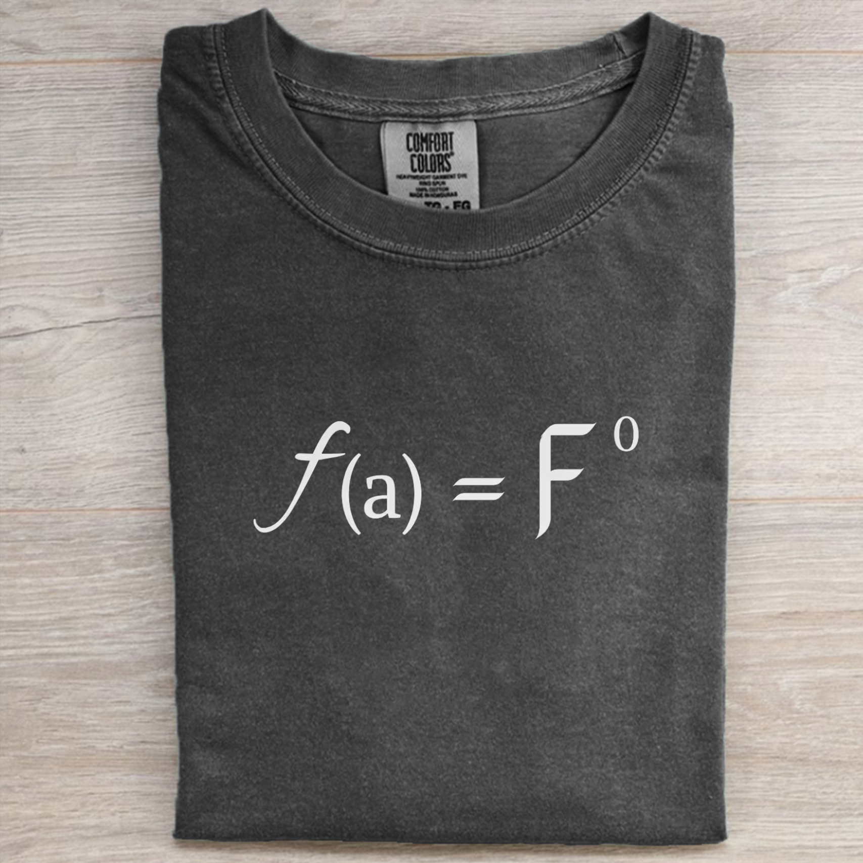 Funny Math T-shirt