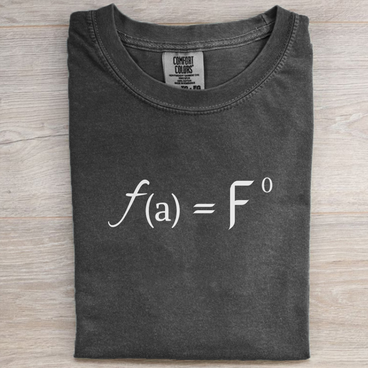Funny Math T-shirt