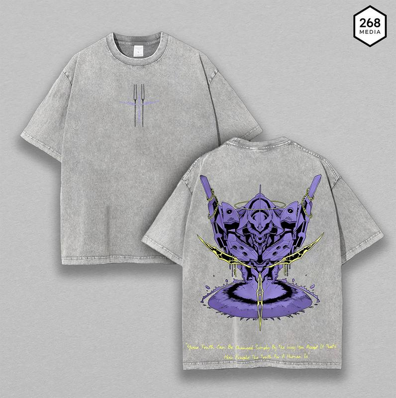 Gundam | Unisex Fit Washed T-Shirt