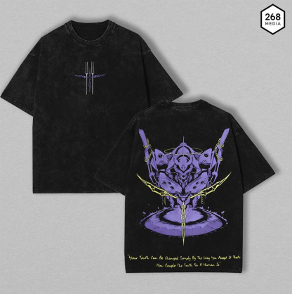 Gundam | Unisex Fit Washed T-Shirt