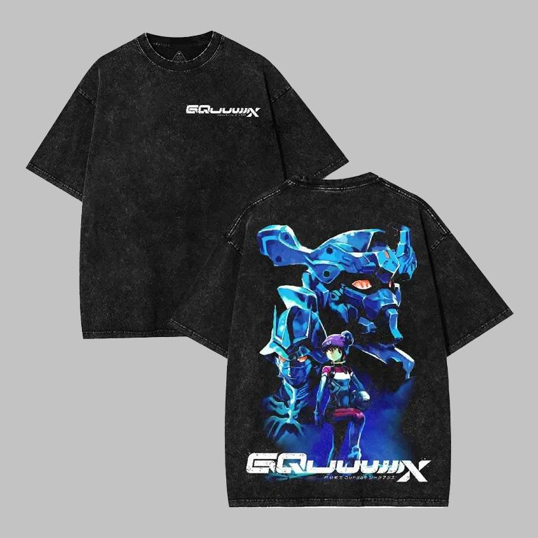 Gundam | Unisex Fit Washed T-Shirt