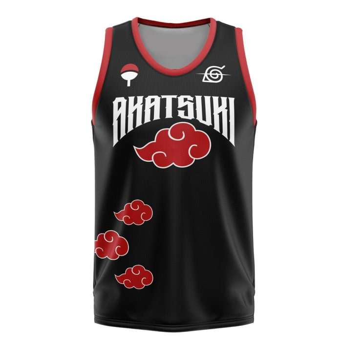 Naruto Tanktop Jersey 