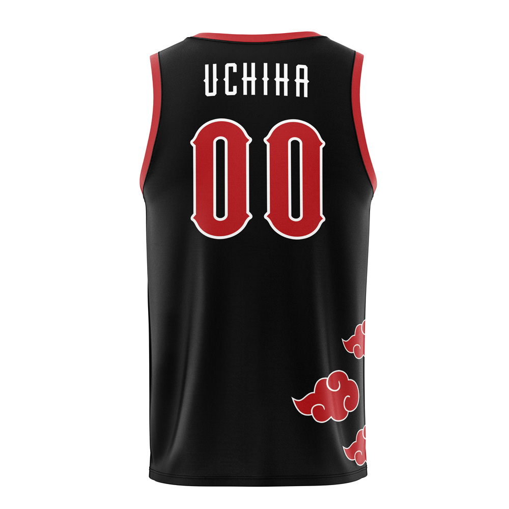 Naruto Tanktop Jersey 