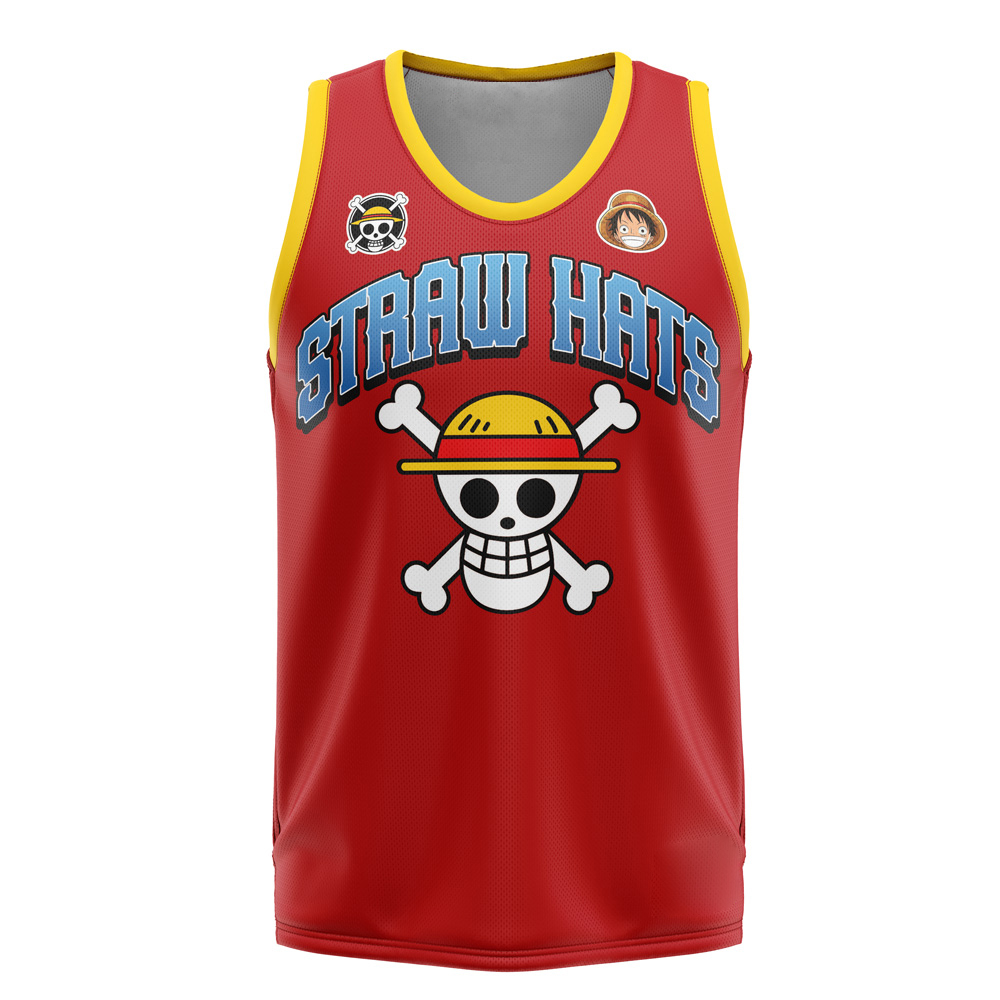 One Piece Tanktop Jersey 