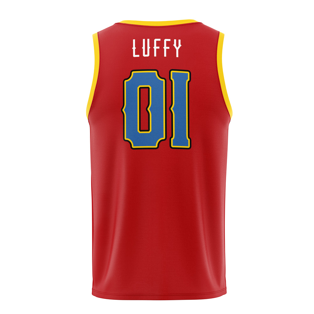 One Piece Tanktop Jersey 