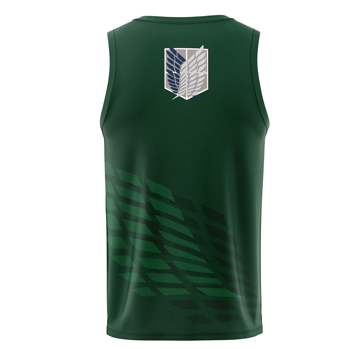 Attack On Titan Tanktop Jersey 