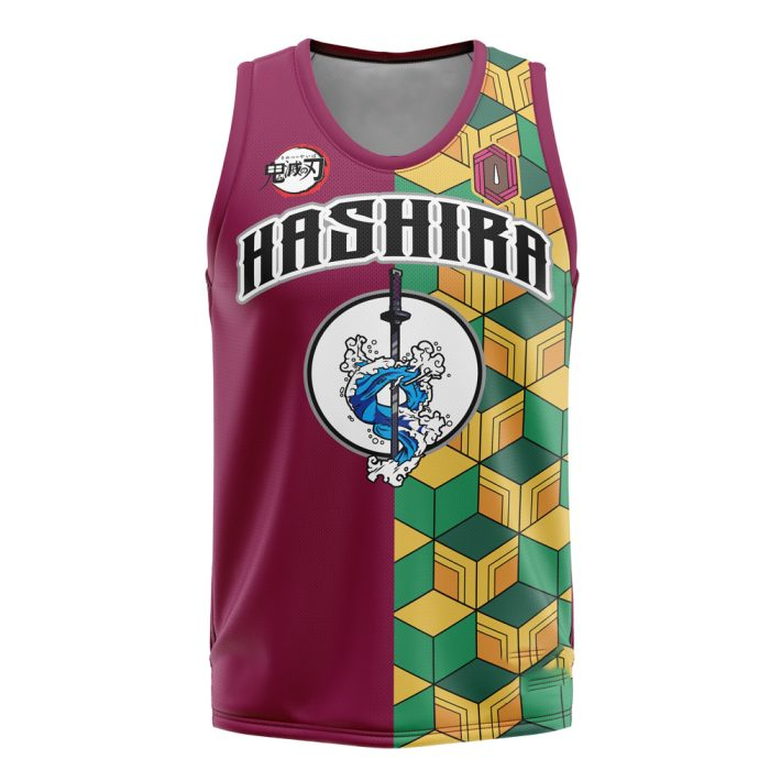 Demon Slayer Tanktop Jersey 