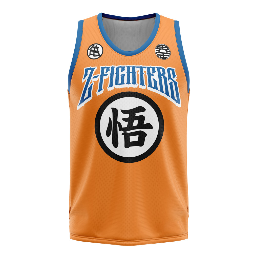 Dragon Goku Tanktop Jersey 