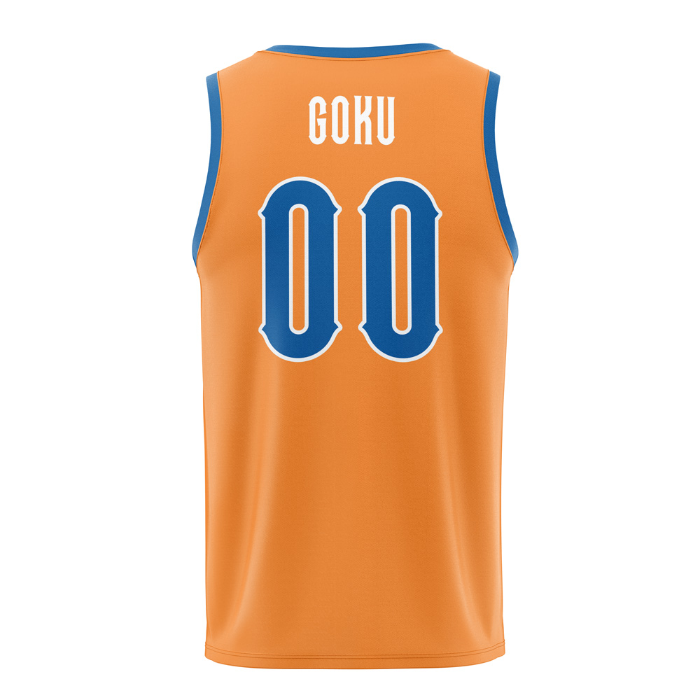 Dragon Goku Tanktop Jersey 