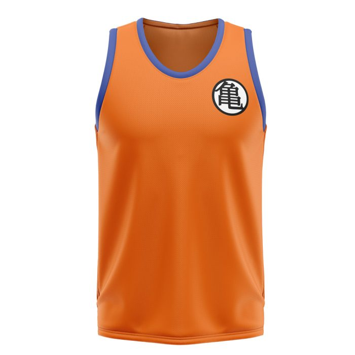 Dragon Master Roshi Tanktop Jersey 