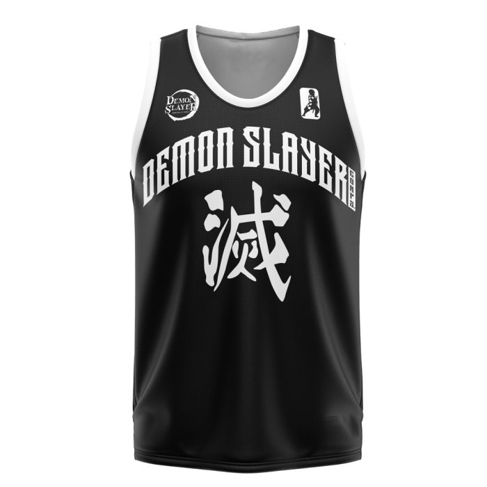 Demon Slayer Tanktop Jersey 