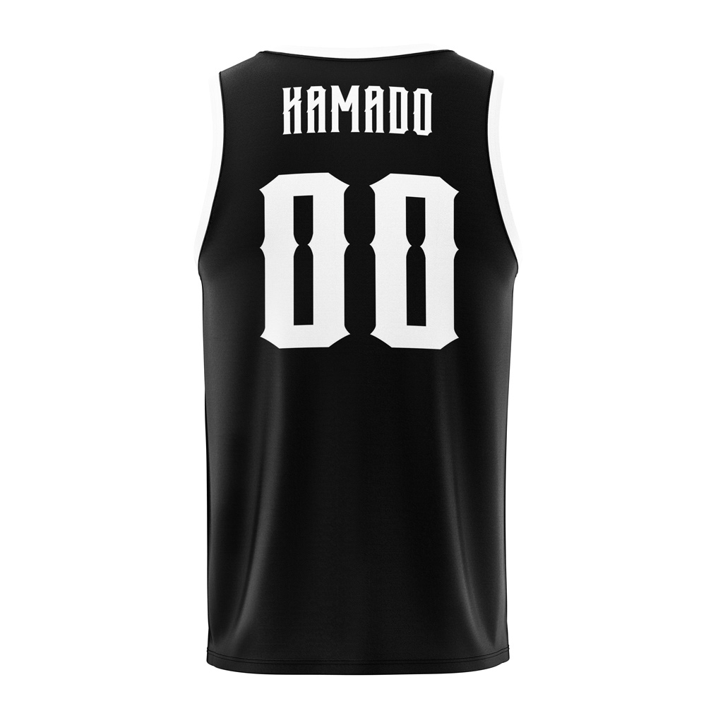 Demon Slayer Tanktop Jersey 