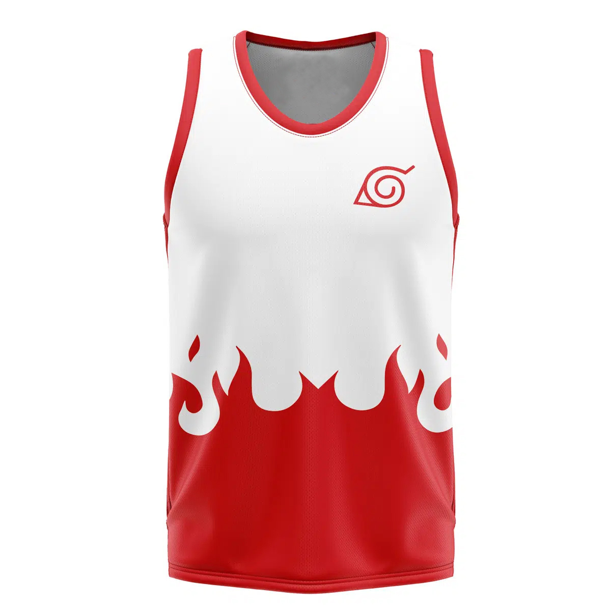 Naruto Tanktop Jersey 